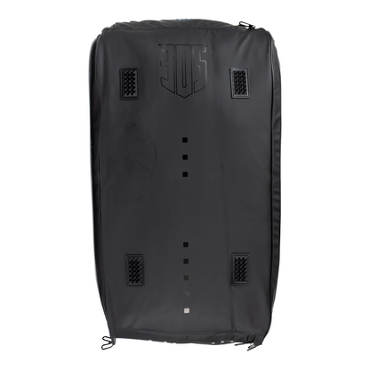 305 Shield Tour Racketbag - Black/Blue
