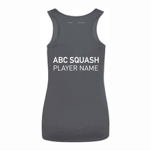 ABC Squash Action Womens Vest