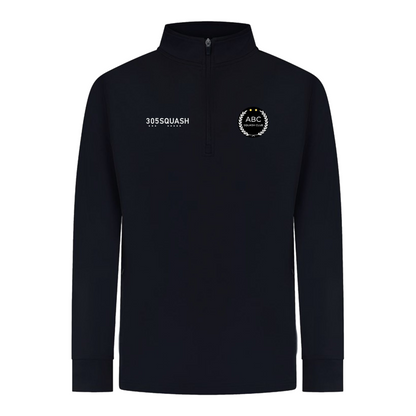 ABC Squash Performance 1/4 Zip Top