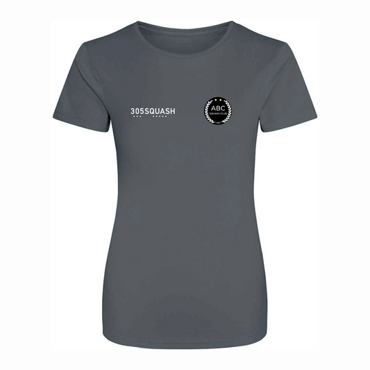 ABC Squash Action Womens T