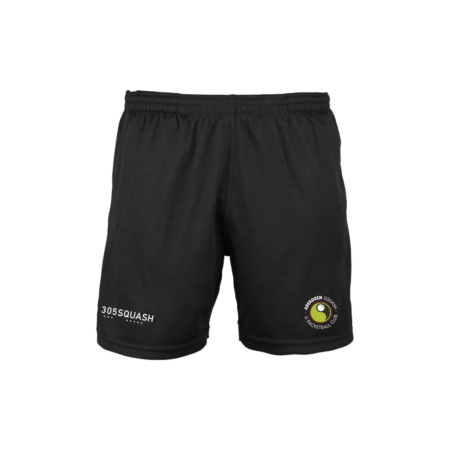 Aberdeen Squash Action Kids Shorts