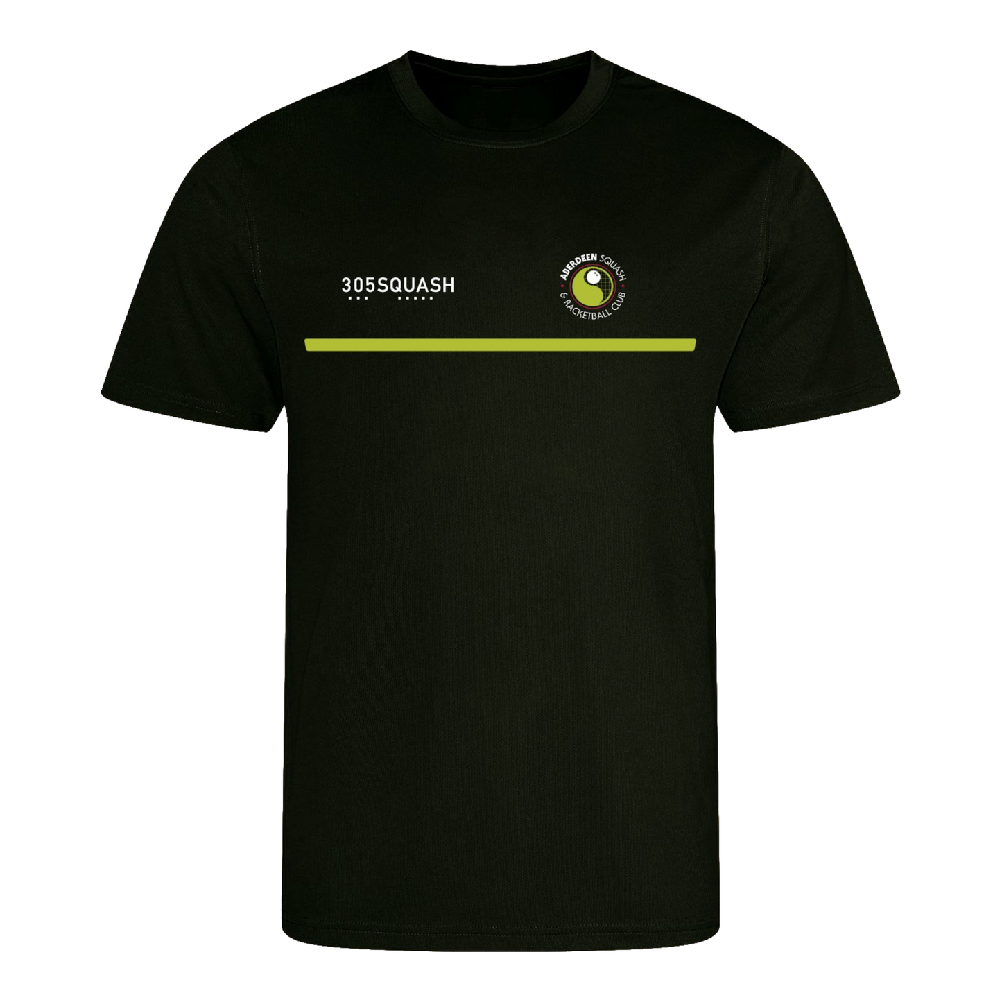 Aberdeen Squash Action Kids T