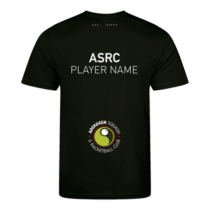 Aberdeen Squash Action Kids T