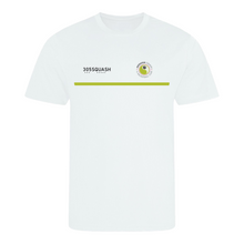 Aberdeen Squash Action T