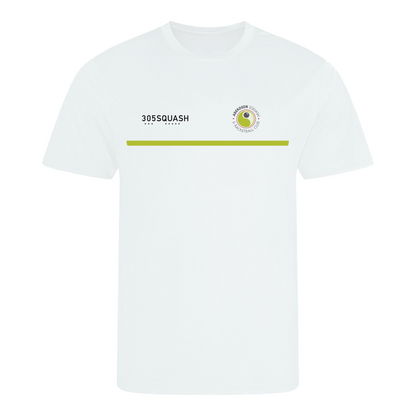 Aberdeen Squash Action Kids T