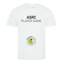 Aberdeen Squash Action T