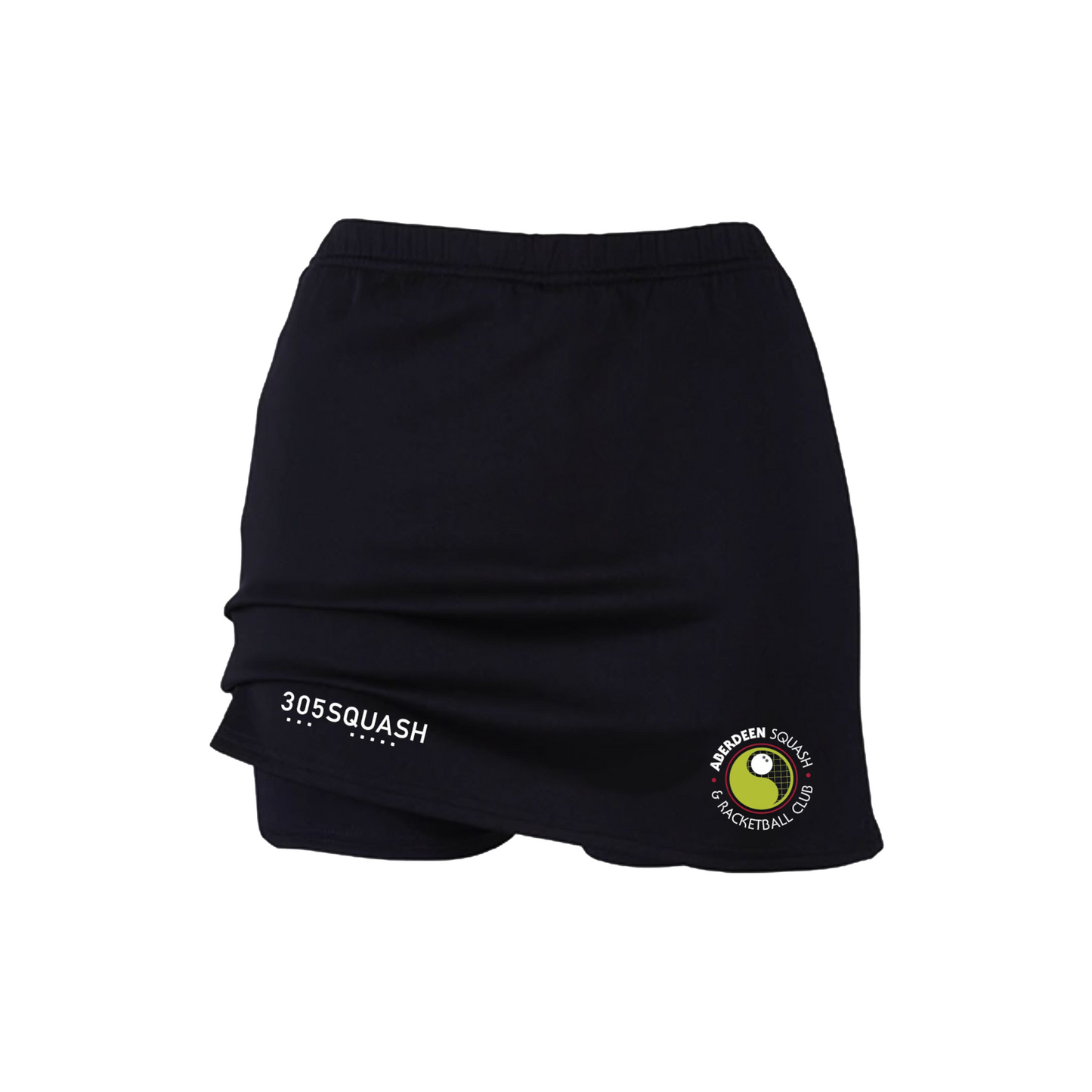 Aberdeen Squash Action Kids Skort