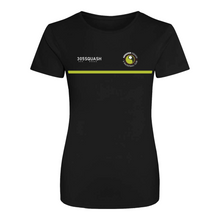 Aberdeen Squash Action Womens T