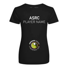 Aberdeen Squash Action Womens T