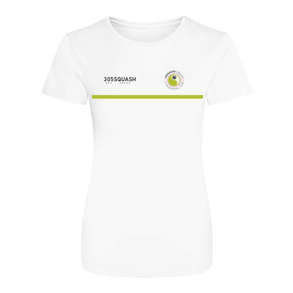 Aberdeen Squash Action Womens T