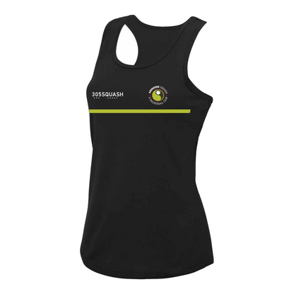 Aberdeen Squash Action Womens Vest