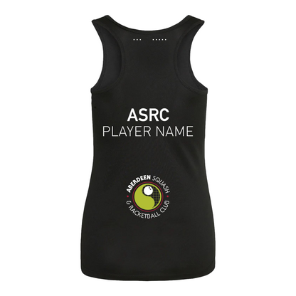 Aberdeen Squash Action Womens Vest