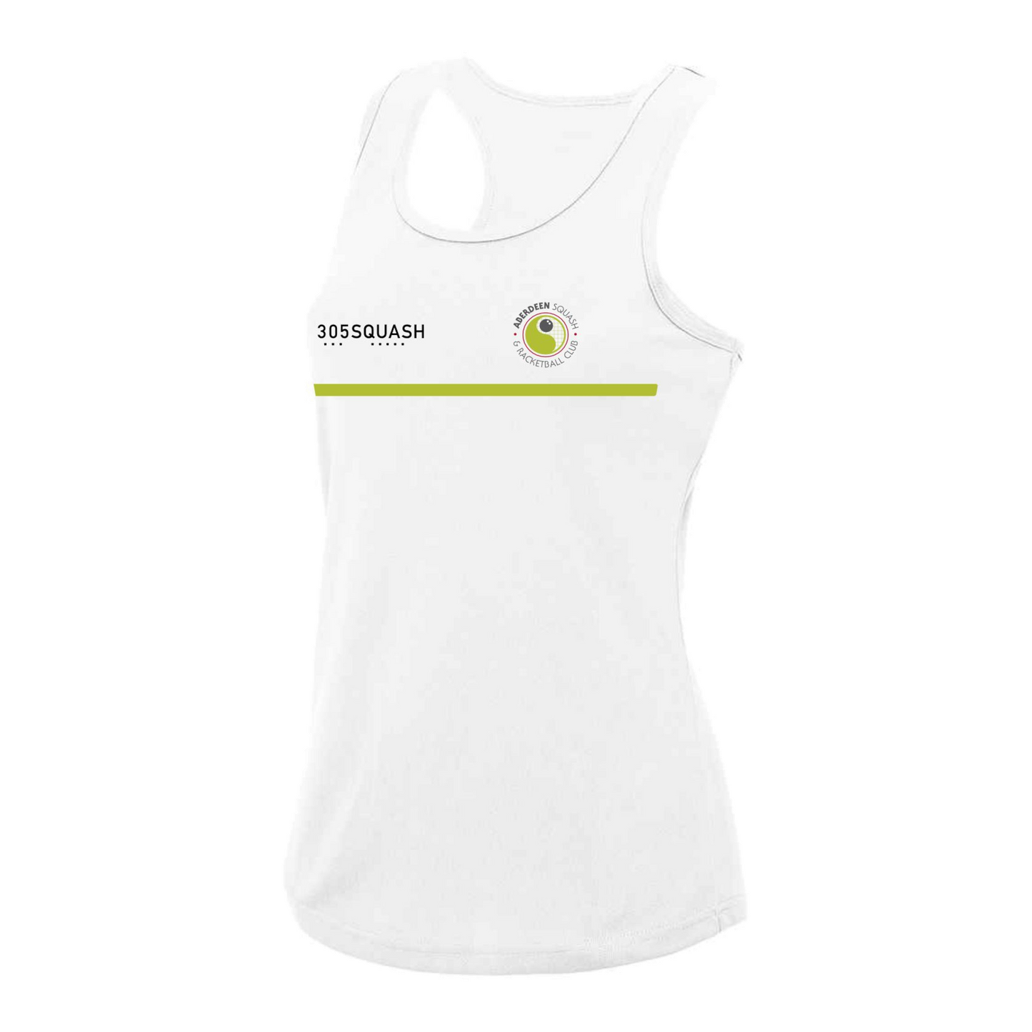 Aberdeen Squash Action Womens Vest