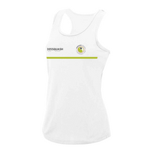 Aberdeen Squash Action Womens Vest