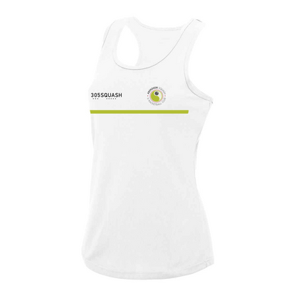 Aberdeen Squash Action Womens Vest