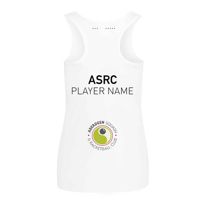 Aberdeen Squash Action Womens Vest