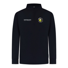 Aberdeen Squash Performance Kids 1/4 Zip Top