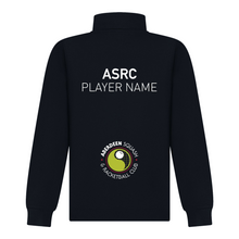 Aberdeen Squash Performance Kids 1/4 Zip Top