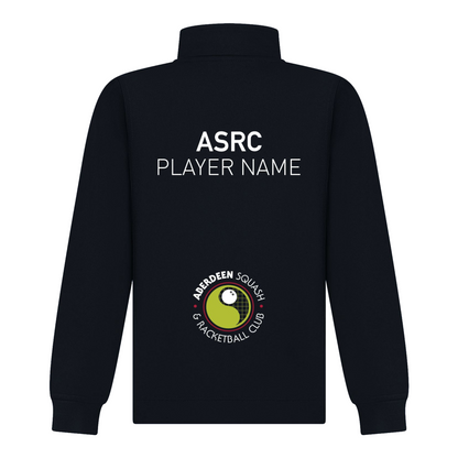Aberdeen Squash Performance 1/4 Zip Top