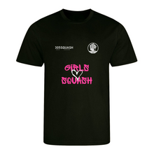Accelerate Girls Squash Action T