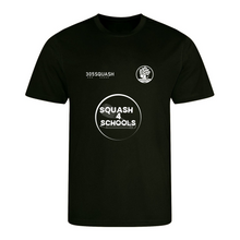 Accelerate Squash 4 Schools Action T