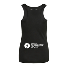 Accelerate Squash 4 Schools Action Womens Vest