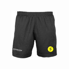 Accelerate Squash Action Shorts