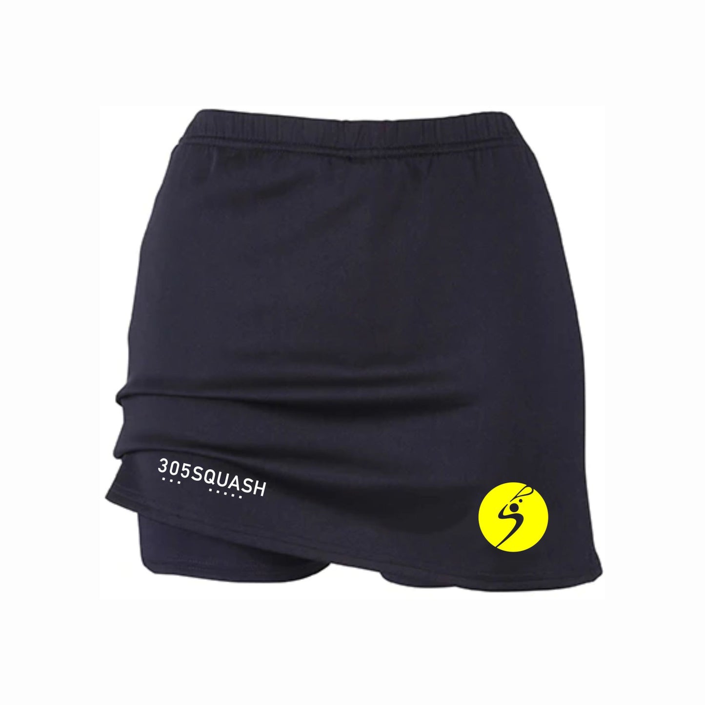 Accelerate Squash Action Kids Skort