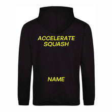 Accelerate Squash Classic Kids Hoody