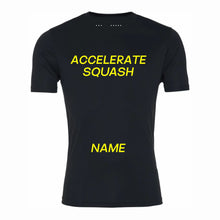 Accelerate Squash Performance T