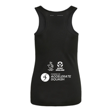 Accelerate Girls Squash Action Womens Vest