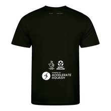 Accelerate Girls Squash Action T