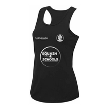 Accelerate Squash 4 Schools Action Womens Vest