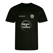 Accelerate Squash 4 Schools Action Kids T