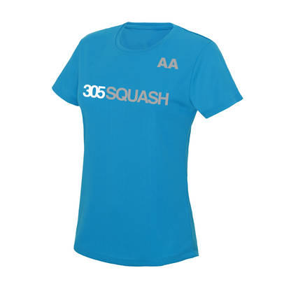 305SQUASH Action Womens T