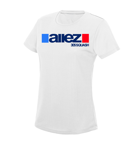 Allez Action Womens T