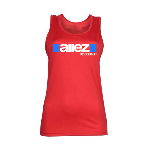 Allez Action Womens Vest