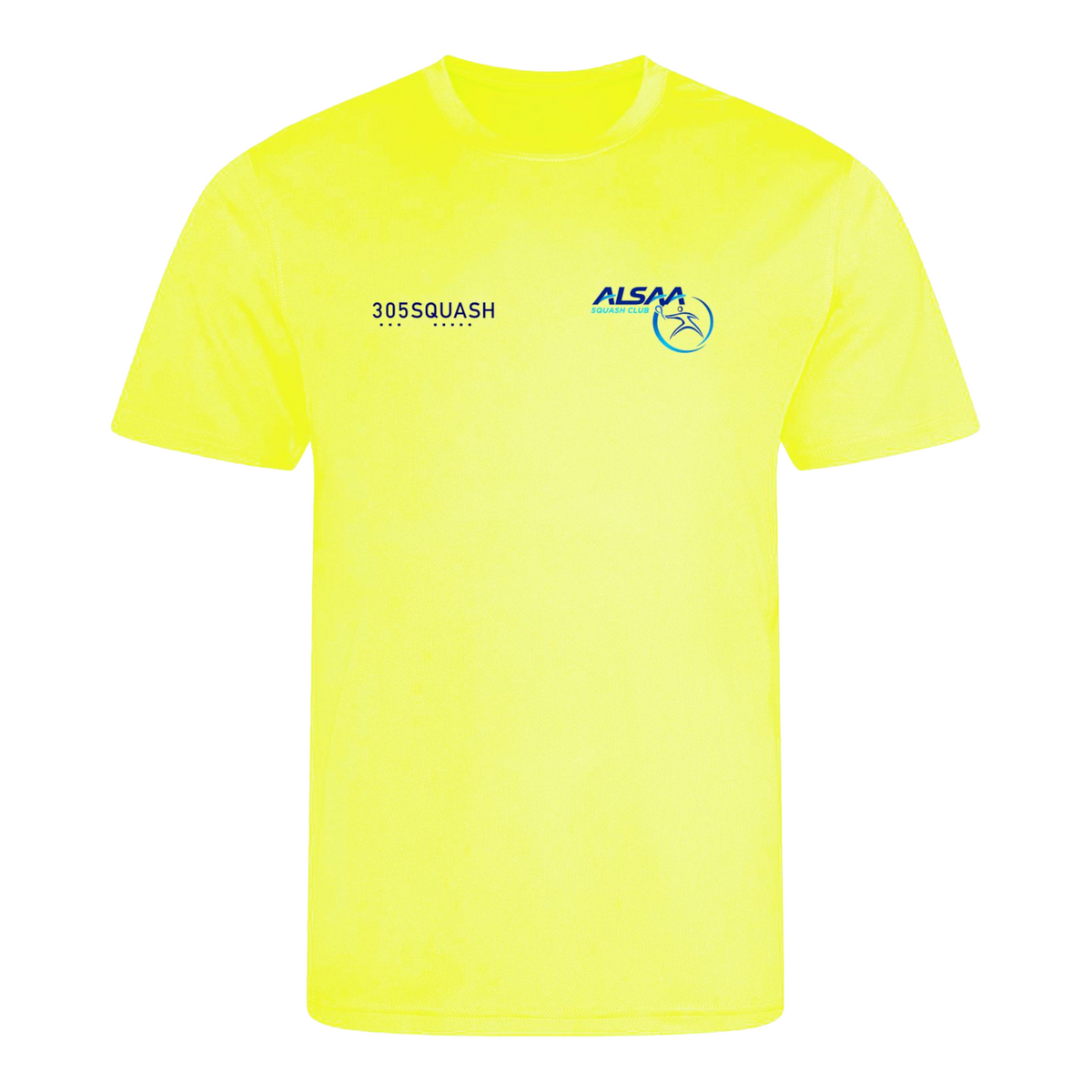 Alsaa Squash Action T