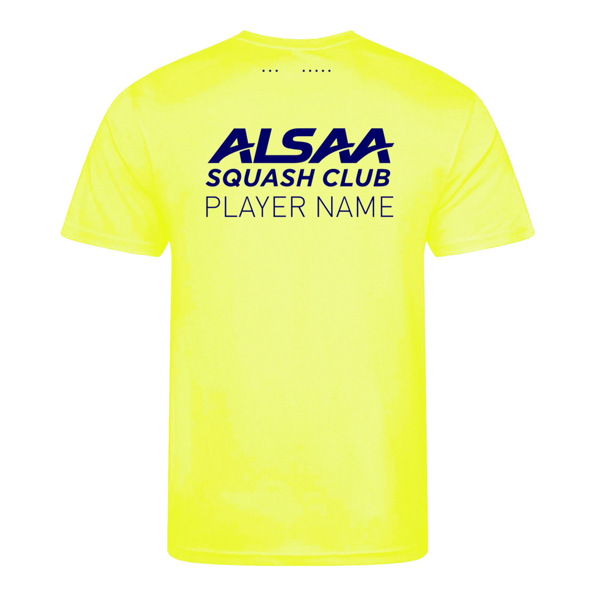 Alsaa Squash Action T