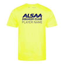 Alsaa Squash Action Kids T