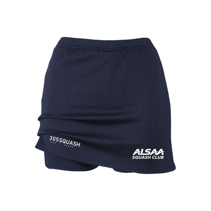 Alsaa Squash Action Womens Skort