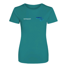 Alsaa Squash Action Womens T