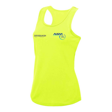 Alsaa Squash Action Womens Vest