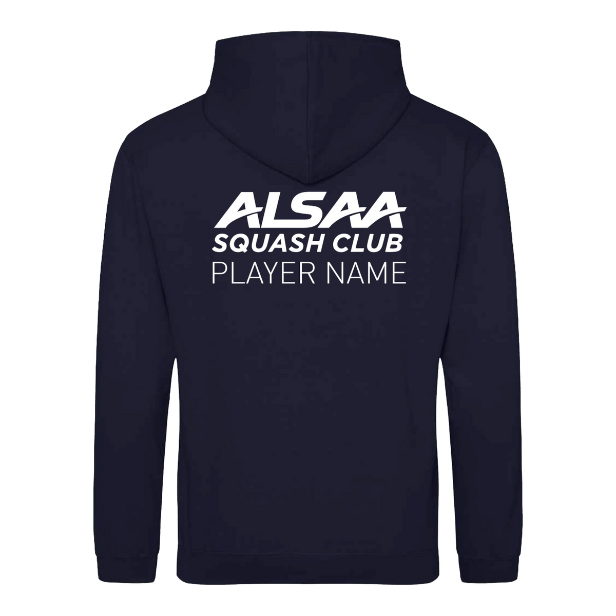Alsaa Squash Classic Hoody