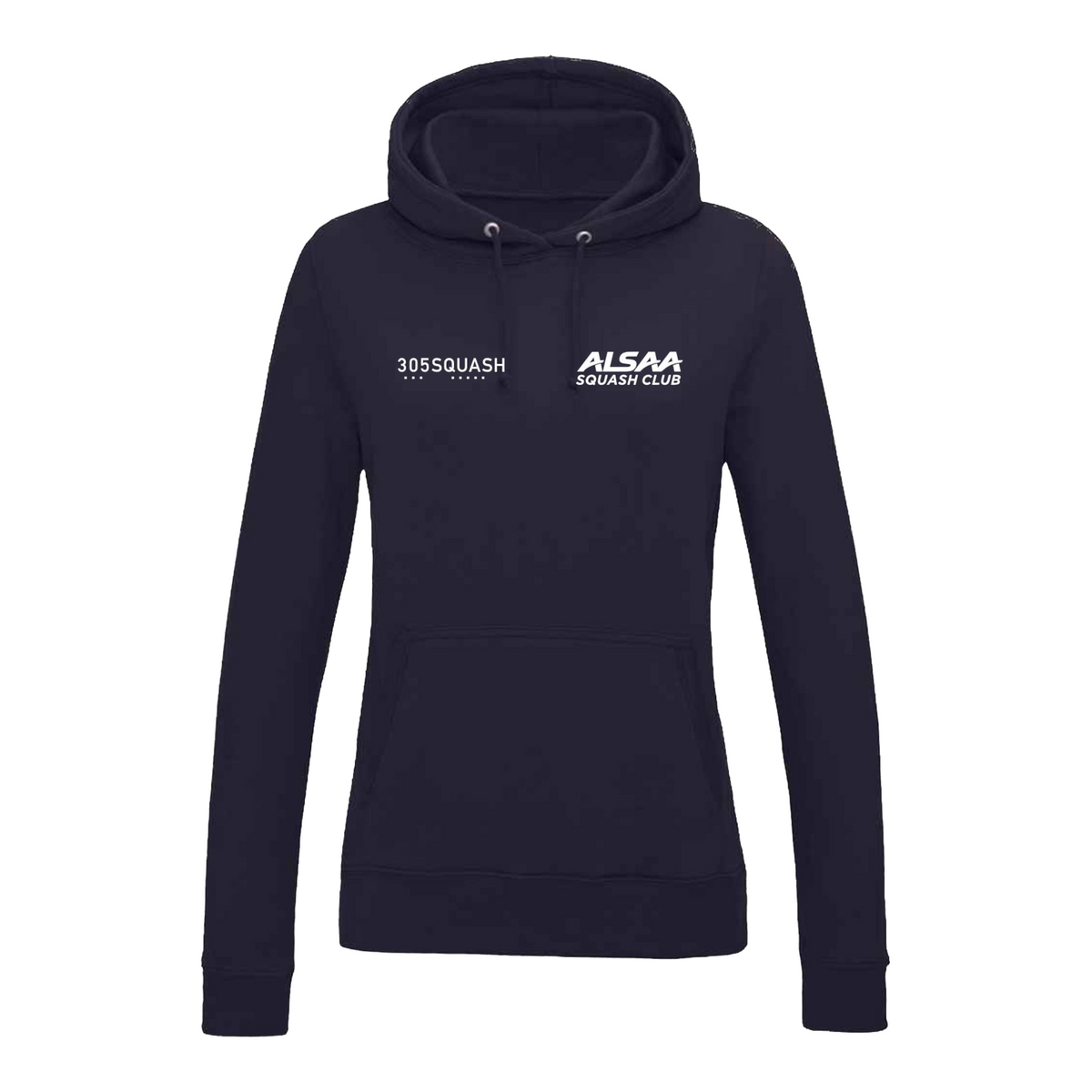 Alsaa Squash Classic Womens Hoody
