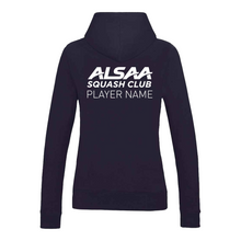 Alsaa Squash Classic Womens Hoody