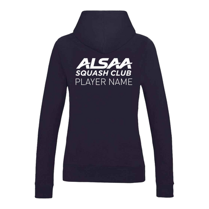 Alsaa Squash Classic Womens Hoody