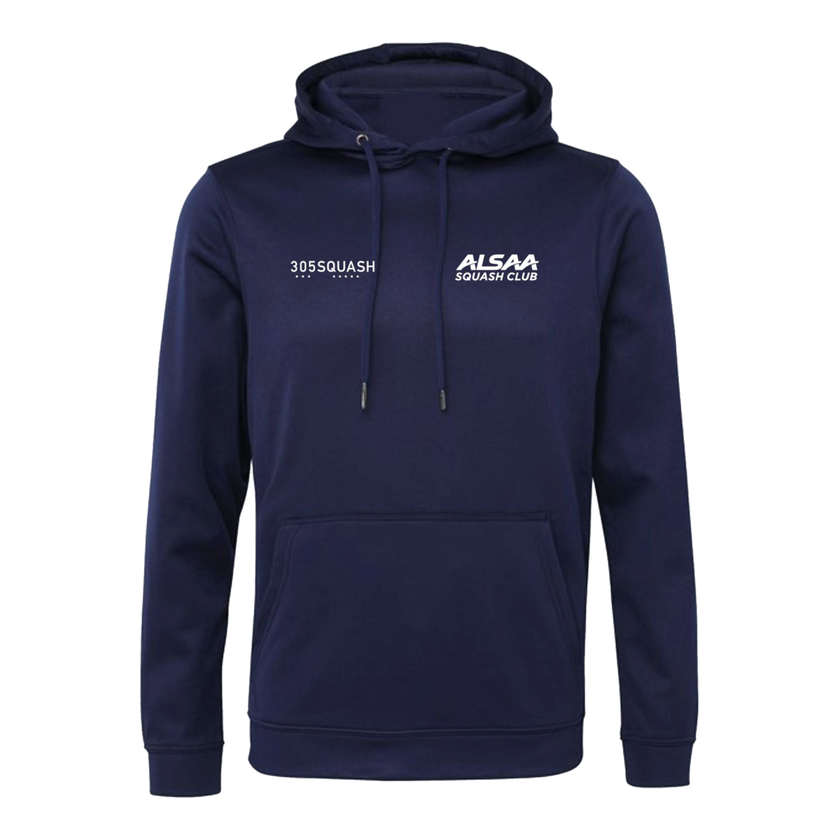 Alsaa Squash Performance Kids Hoody