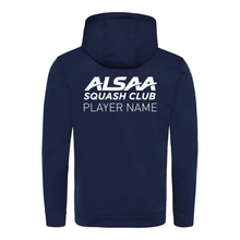 Alsaa Squash Performance Kids Hoody