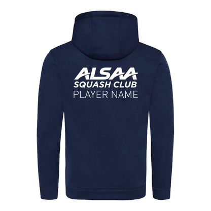 Alsaa Squash Performance Kids Hoody